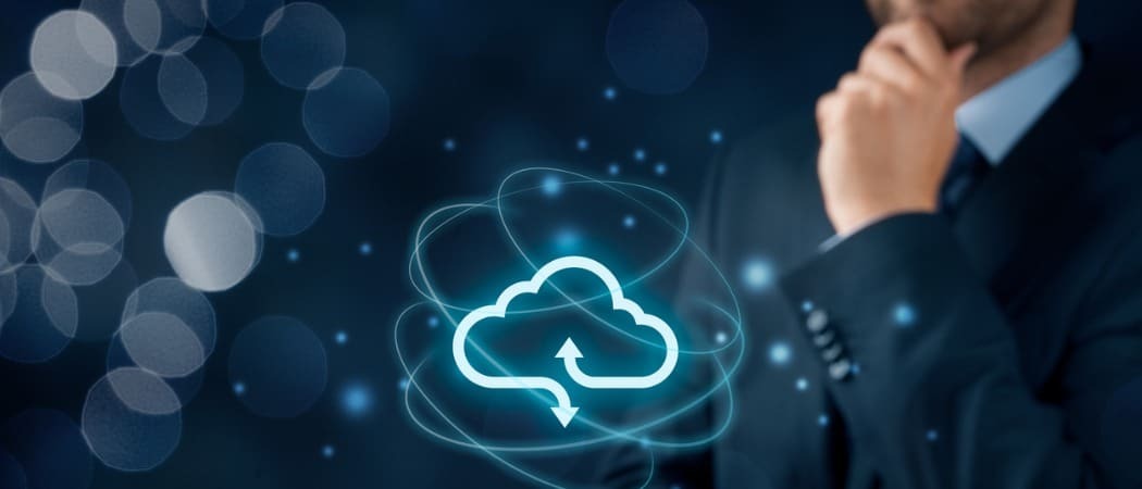 fonctionnalité cloud onedrive