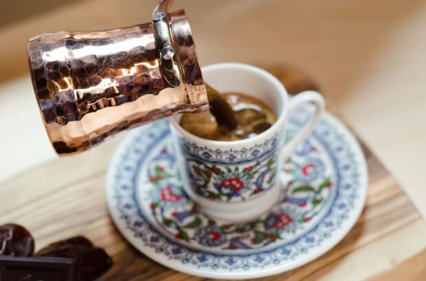 café turc pratique