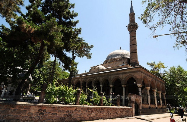 Mosquée Kursunlu