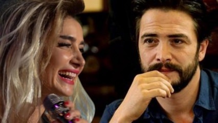 La proposition d'İbrahim Tatlıses d'épouser son ex-femme Ayşegül Yıldız
