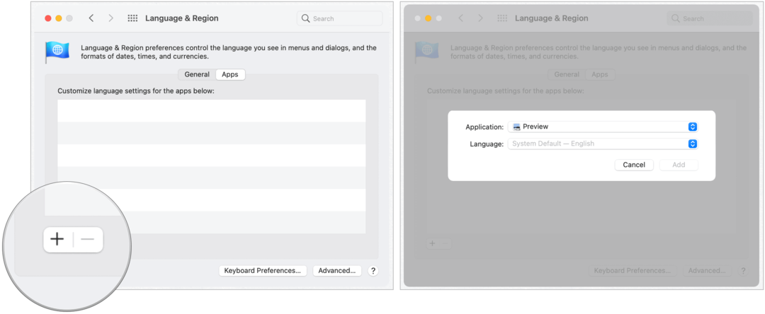 Comment ajouter de nouvelles langues sur Mac