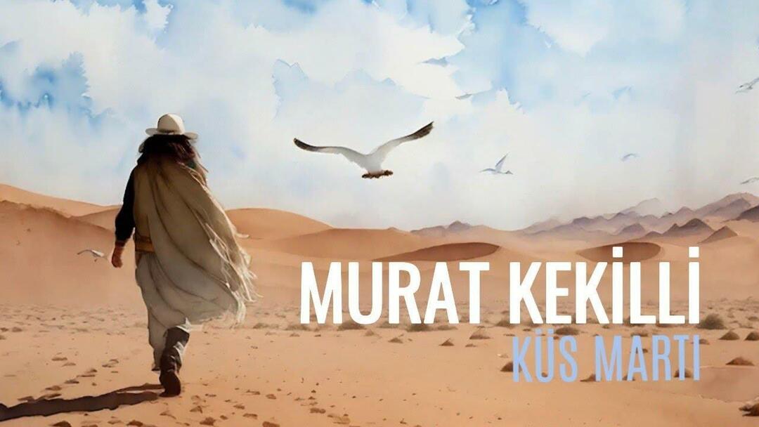 Photo de couverture du clip de Murat Kekilli Küs Martı