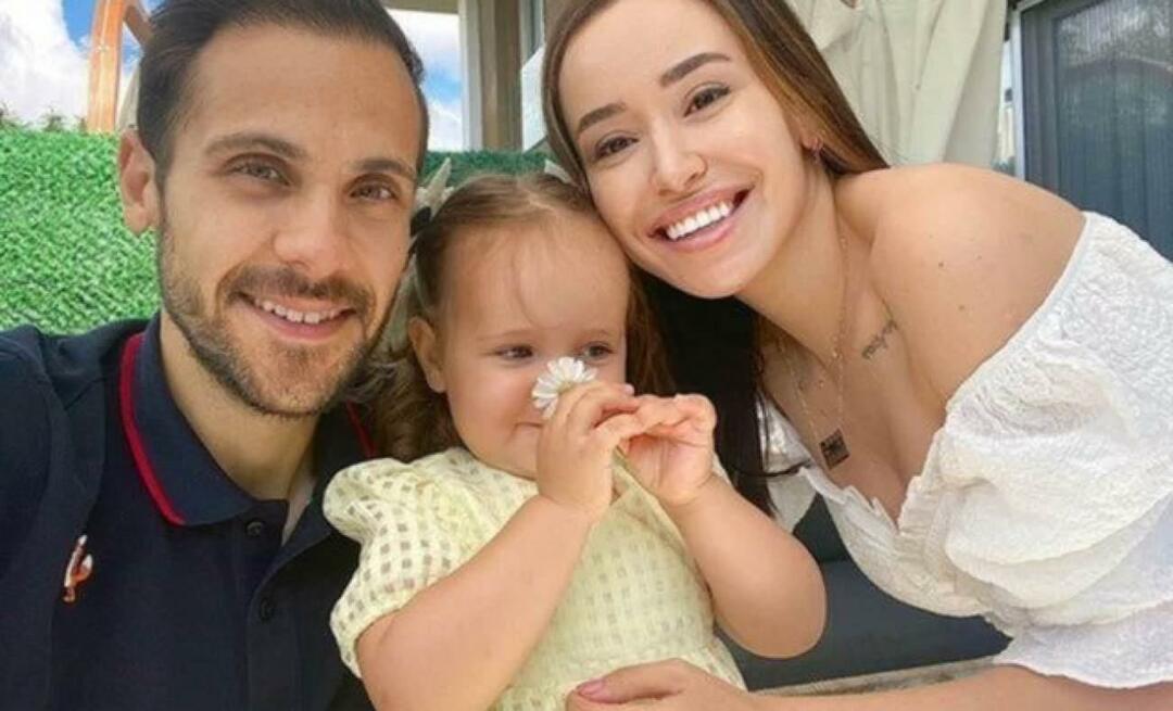 L'actrice Ümit Erdim est devenue papa pour la deuxième fois! La photo de famille est arrivée