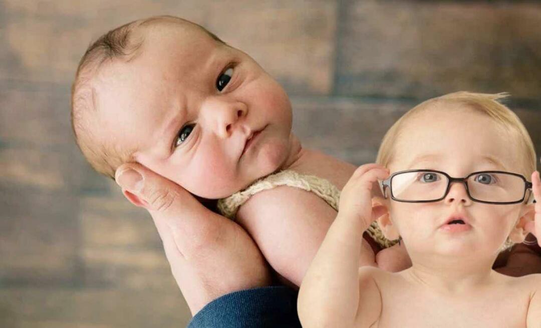 Qu'est-ce qui cause le décalage oculaire chez les bébés, comment ça passe? Est-ce que les yeux croisés chez les bébés disparaissent tout seuls ?
