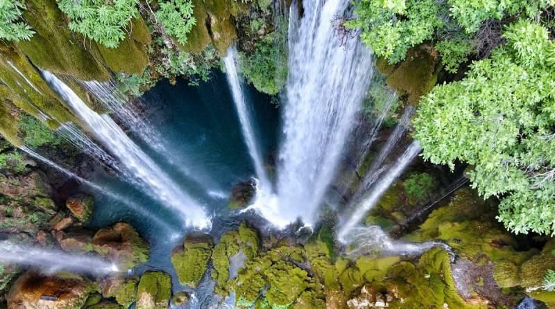 Cascade de Yerköprü