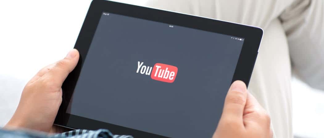 Comment faire pour que Google supprime automatiquement votre historique YouTube
