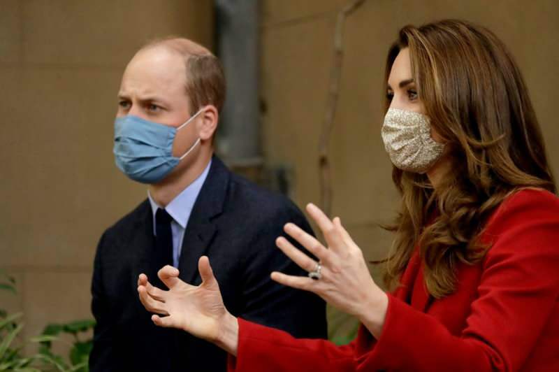 Prince William et Kate Middleton à la recherche de personnel qui ne bavardera pas