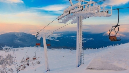 Comment se rendre au Karabük Keltepe Ski Center? Où loger? Que fait-on?