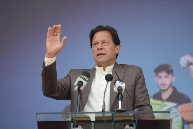 Premier ministre pakistanais: la résurrection d'Ertugrul bénéficiera à la jeunesse pakistanaise