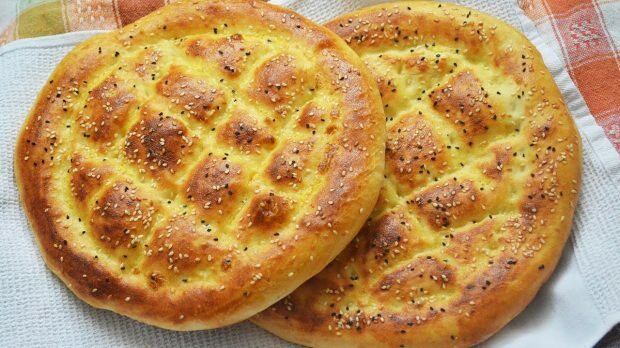 Comment faire la pita du Ramadan la plus simple? Faire des muffins du Ramadan à la maison