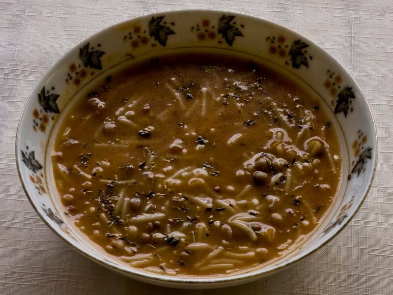 Comment préparer la soupe la plus facile à tenir? Conseils de soupe Tuttak