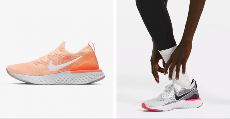 Modèles de chaussures de course Nike pour femme