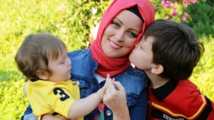 Hatice Kübra Tongar a parlé de «Les mères ne crient pas»