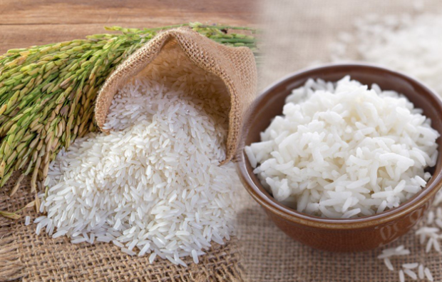 La déglutition du riz s'affaiblit-elle?
