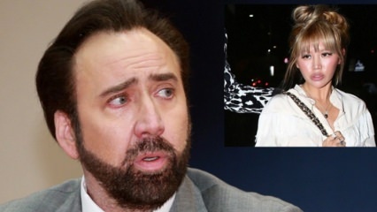 Nicolas Cage est divorcé de sa femme, mariée depuis quatre jours!