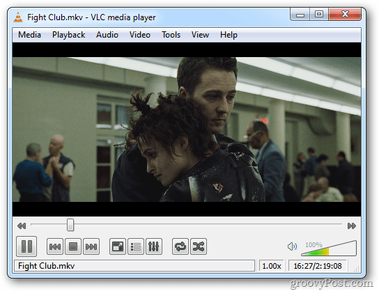 Film converti Blu-ray en VLC