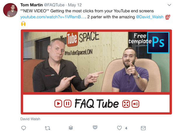 Faites la promotion de nouvelles vidéos YouTube à des moments optimaux pour les audiences de langue secondaire.