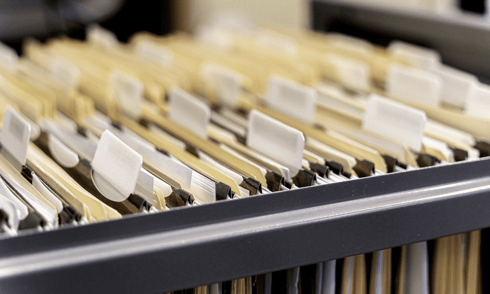 Archive de fichiers en vedette