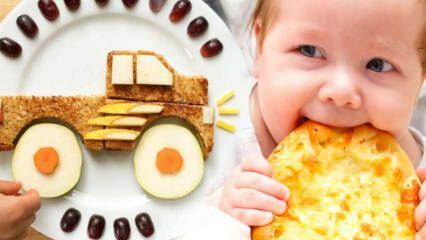 Comment préparer un petit déjeuner bébé? Recettes faciles et nutritives pour un petit-déjeuner alimentaire supplémentaire