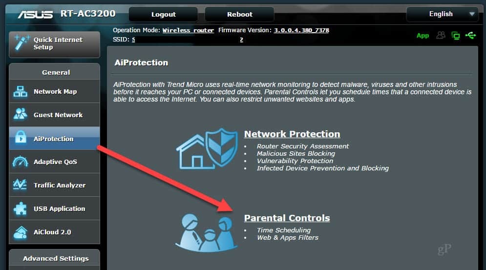 Bloquer le porno et le contenu inapproprié sur les appareils de votre enfant [Routeurs ASUS]