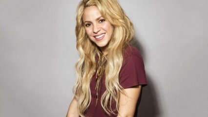 La chanteuse de renommée mondiale Shakira a partagé ses travailleurs de la santé!
