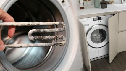 Comment nettoyer la chaux de la machine à laver? Astuces ...