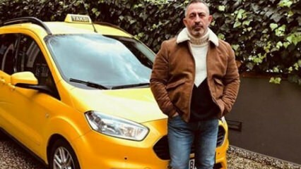 Cem Yılmaz: Je m'appelle Güven ce mois-ci, je suis chauffeur de taxi
