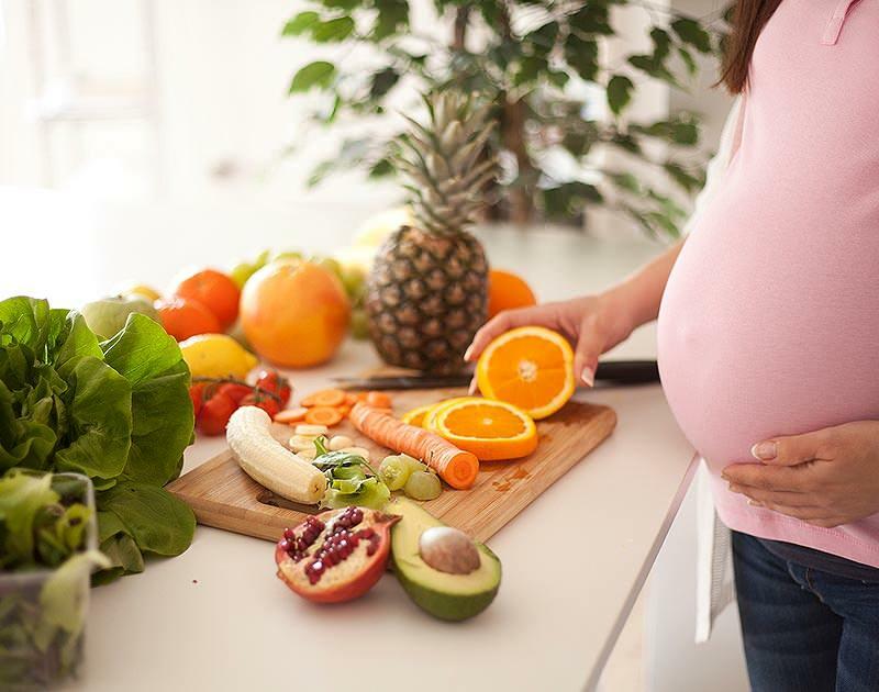 Que manger pour une carence en fer pendant la grossesse?