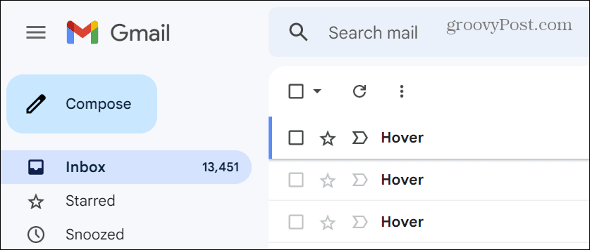 Ajouter Gmail à la barre des tâches de Windows 11