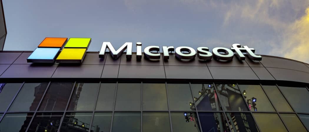 Microsoft publie Windows 10 20H1 Build 18890 aux initiés