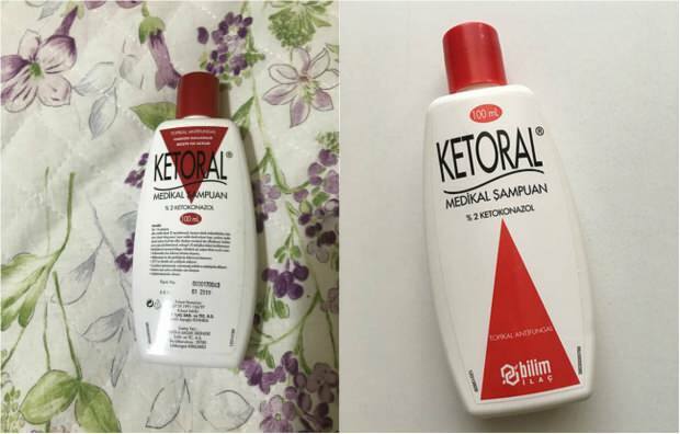 Que fait le shampooing Ketoral? Comment utilise-t-on le shampooing cétoral? Shampooing Médical Ketoral ...