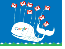 Sauvegarde de Google - Évitez les échecs rares mais ennuyeux de Gmail en sauvegardant vos e-mails sur votre ordinateur.