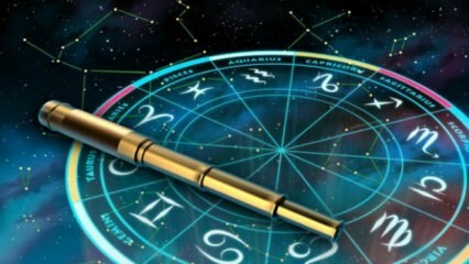 16 - 22 avril commentaires horoscope hebdomadaire
