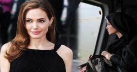 Appel pakistanais critique d'Angelina Jolie au monde! 