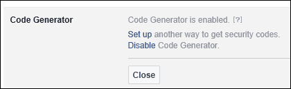 générateur de code fb