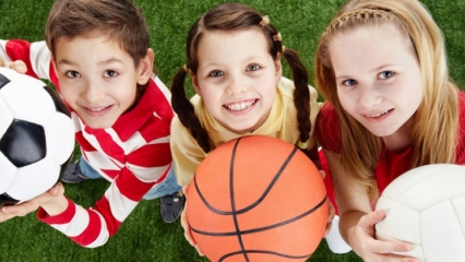Quels sports les enfants peuvent-ils pratiquer?