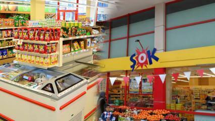 Catalogue des produits actuels ŞOK 7-10 janvier 2023: Quels sont les produits en promotion du marché ŞOK cette semaine ?