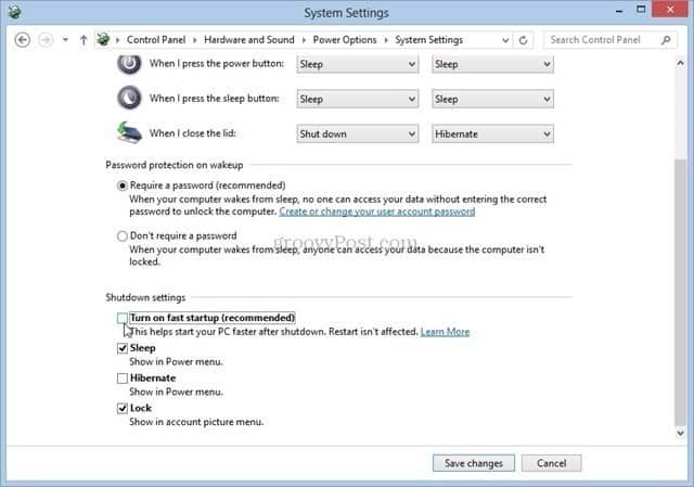 Comment configurer Wake-on-LAN (WOL) dans Windows 8
