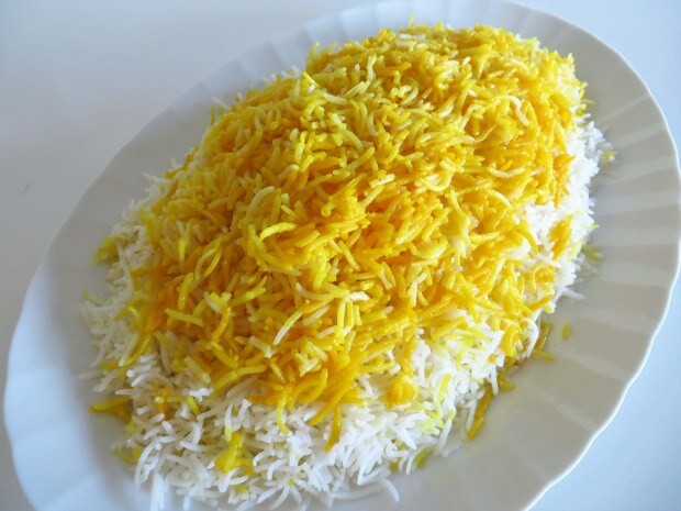 Comment faire un délicieux pilaf iranien?