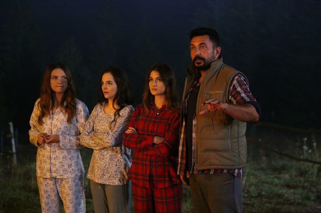 La série télévisée Kuzey Yıldızı İlk Aşk va-t-elle recommencer ?