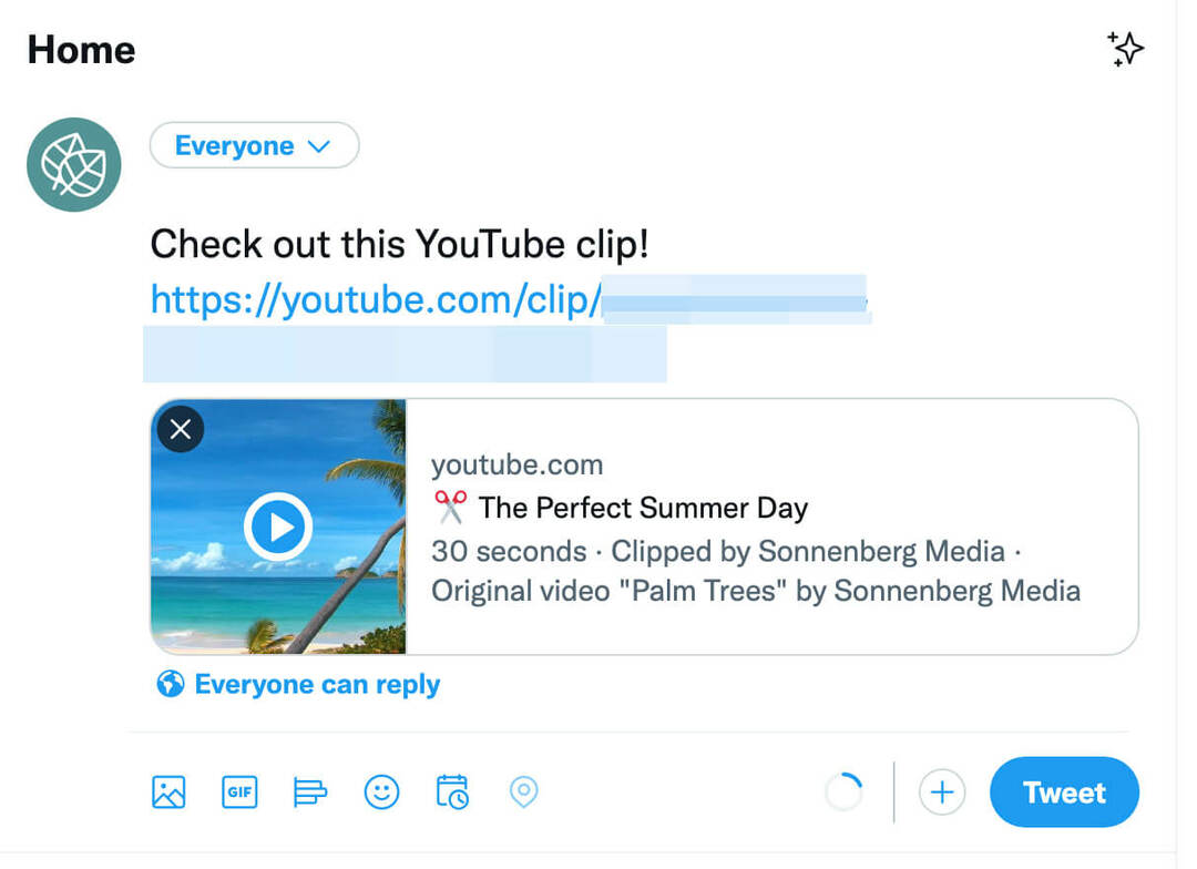 comment-créer-des-clips-youtube-partager-sur-d'autres-plateformes-de-médias-sociaux-twitter-nouveau-tweet-étape-17