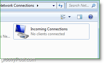 une nouvelle connexion vpn dans windows 7