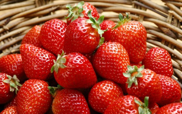 Avantages inconnus de la fraise sur la peau! Comment l'huile de fraise est-elle appliquée sur la peau? Soin de la peau aux fraises ...