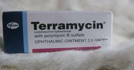 Qu'est-ce que la crème Terramycine (Teramycin)? Comment utiliser la Terramycine! Que fait la terramycine ?