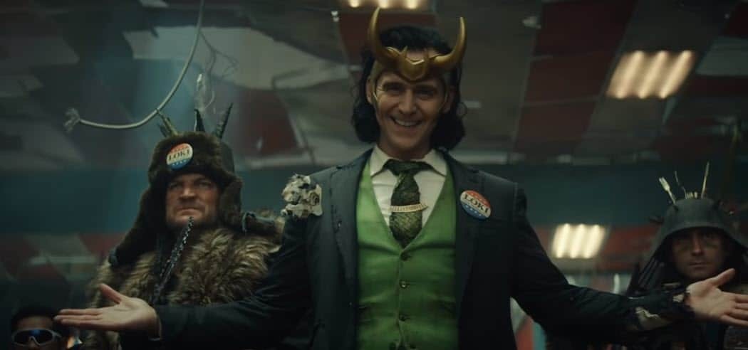 Marvel lance une nouvelle bande-annonce pour Loki sur Disney Plus