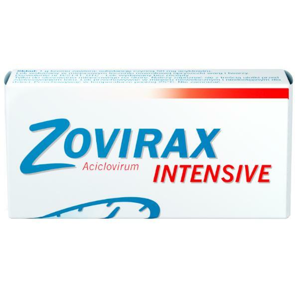  Crème Zovirax Forte