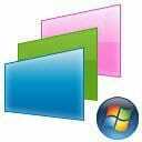 Comment faire un fond d'écran cool changeant de couleur pour Windows 7