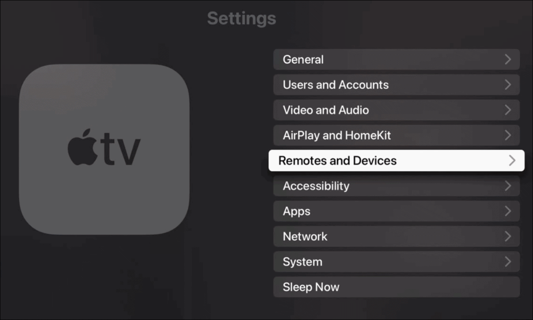 Réparez votre télécommande Apple TV ne fonctionne pas