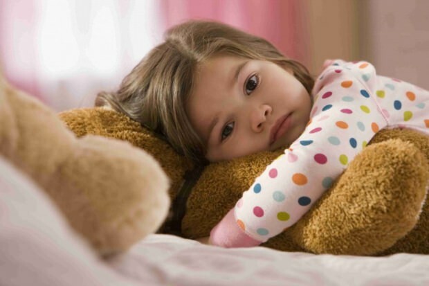 Que faire à l'enfant qui ne veut pas dormir?