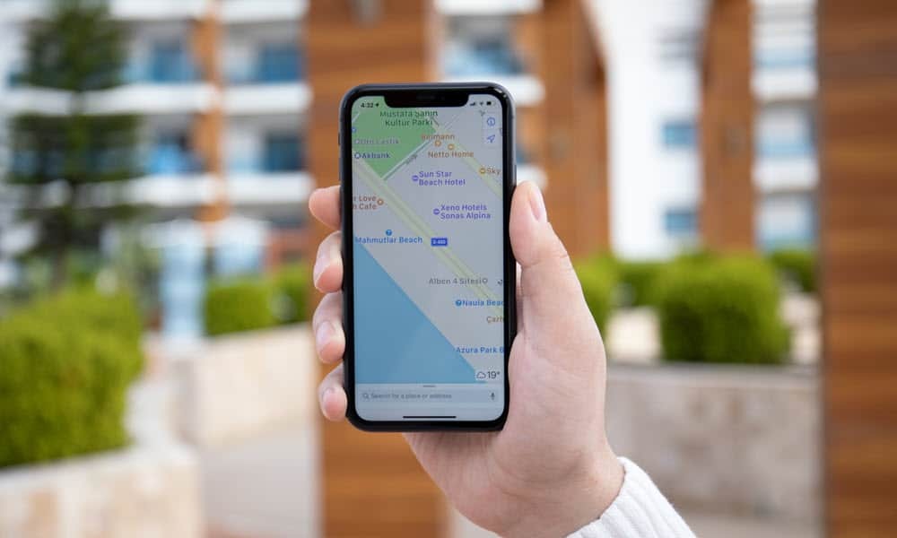 Comment télécharger Apple Maps pour une utilisation hors ligne